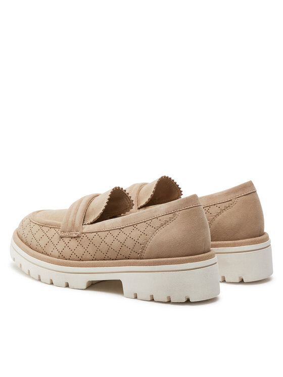 Caprice Caprice Loaferid 9-24750-42 Beež
