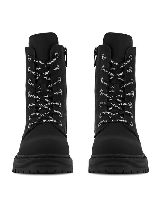 DeeZee DeeZee Gležnjače CS5587-16 Crna