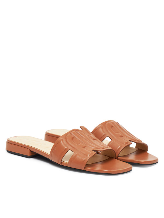 Furla Furla Natikači Summer YJ34SUM X30000 RY000 Rjava
