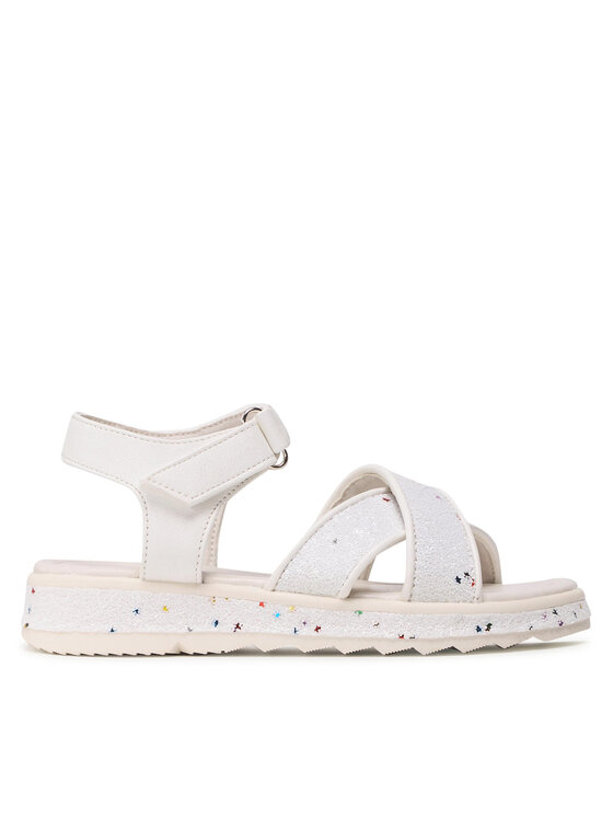 Nelli Blu Nelli Blu Sandály CM2101030-1 Bílá