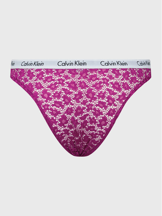 Calvin Klein Underwear Calvin Klein Underwear Souprava brazilských kalhotek 000QD3925E Barevná