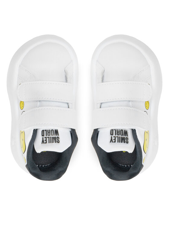 adidas adidas Laisvalaikio batai Smiley Advantage IH6257 Balta