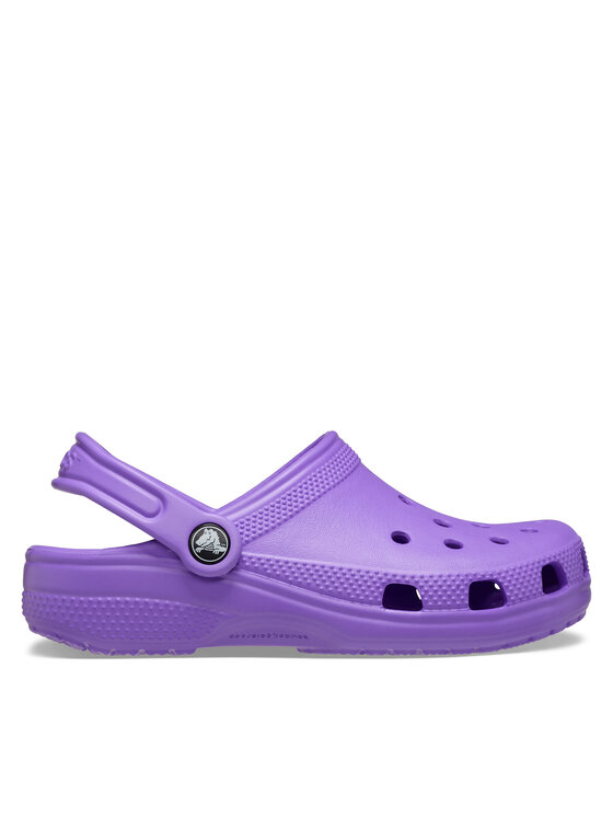 Crocs Iešļūcenes Classic Kids Clog T 206990 Violets