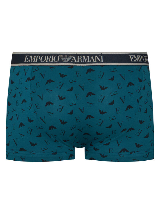 Emporio Armani Underwear Emporio Armani Underwear Boxershorts-Set EM000259 AF25019 MB676 Blau