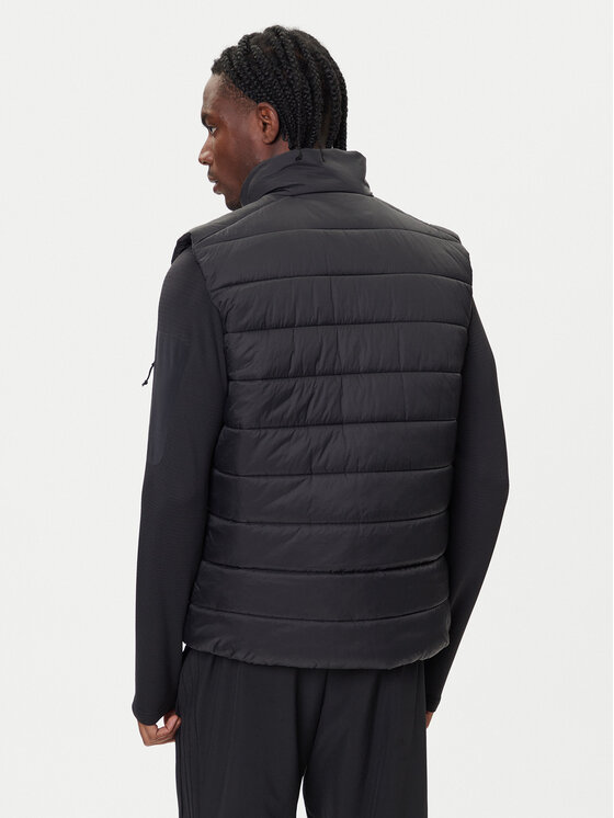 adidas adidas Gilet Terrex Multi Essentials Climawarm KA9740 Nero Regular Fit