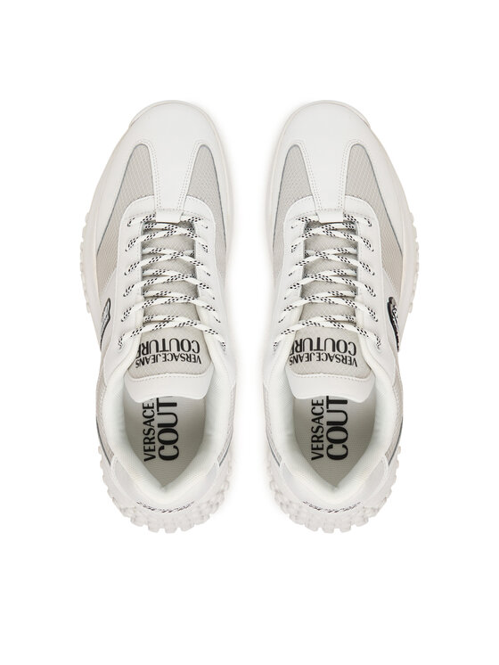 Versace Jeans Couture Versace Jeans Couture Sneakersy 80YA3SN4 Bílá
