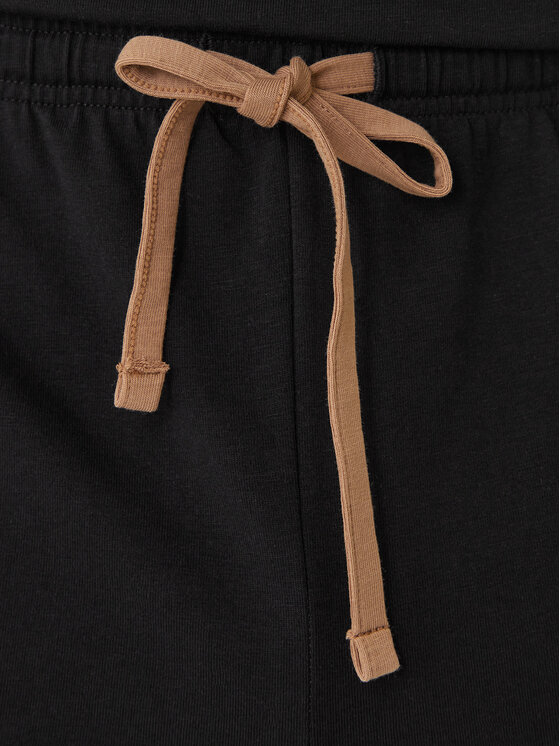 BOSS BOSS Sportske kratke hlače Mix&Match 50515314 Crna Regular Fit