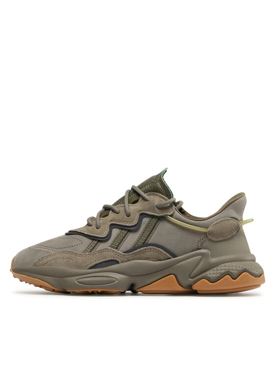 adidas adidas Sportcipők Ozweego EE6461 Zöld