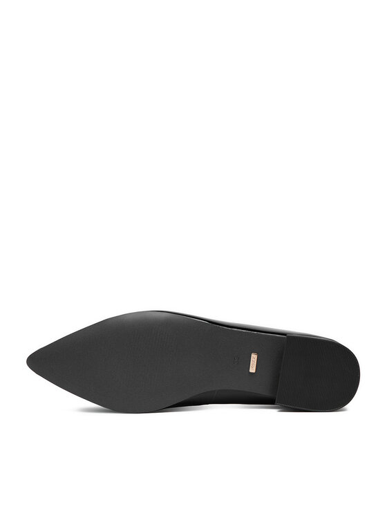 MEXX MEXX Балеринки EO-CD25-373-1 Черен