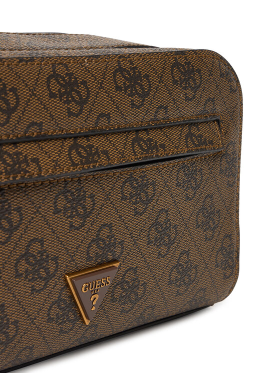 Guess Guess Kosmetyczka PMMILO P5461 Brązowy