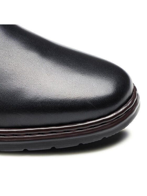 Josef Seibel Josef Seibel Туфлі Alastair 01 42801 860 100 Чорний