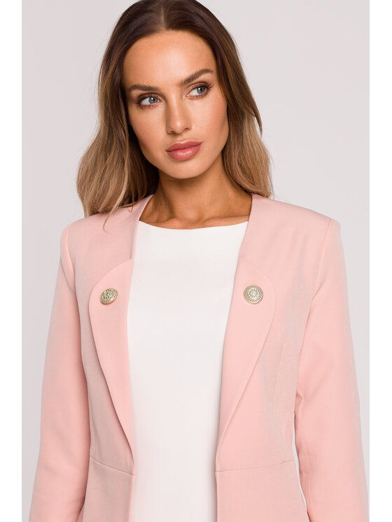 Made of Emotion Made of Emotion Giacca da abito M665 Rosa