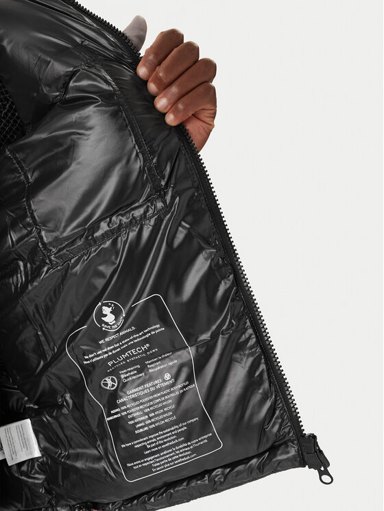 Save The Duck Save The Duck Vest D80296M LOVE21 Must Regular Fit