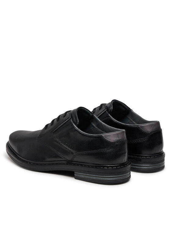 Bugatti Bugatti Halbschuhe 311AOC014000 Schwarz