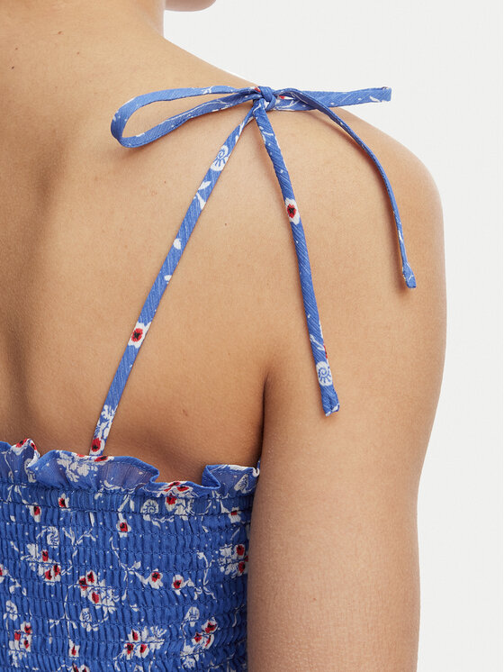 Tommy Jeans Tommy Jeans Suvekleit DW0DW20339 Sinine Regular Fit