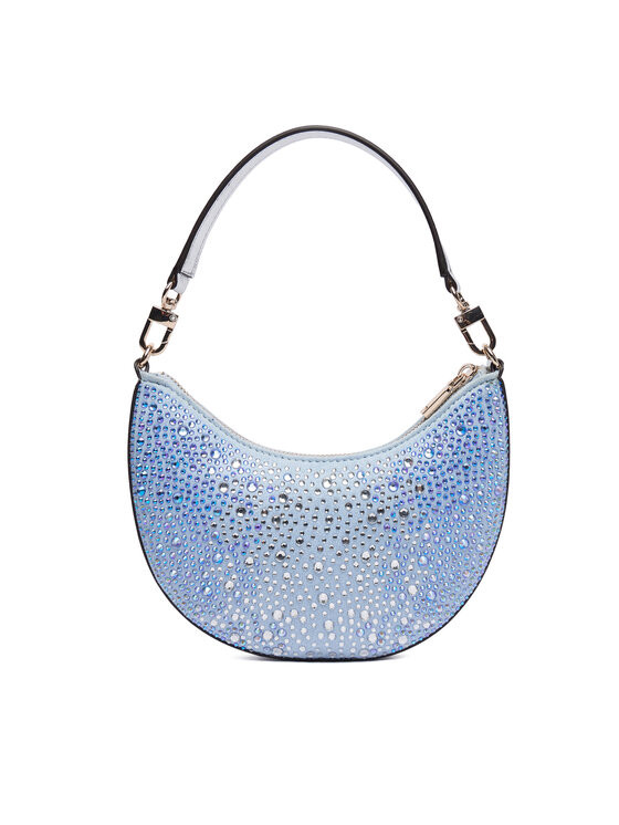 Guess Guess Táska Tasmin Mini HWEG99 31720 Kék