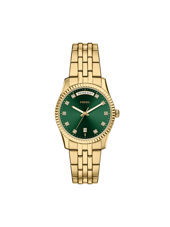 Fossil Ceas Scarlette ES5460 Auriu