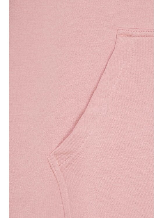 Sprandi Sprandi Mikina AW21-SUD003 Růžová Relaxed Fit