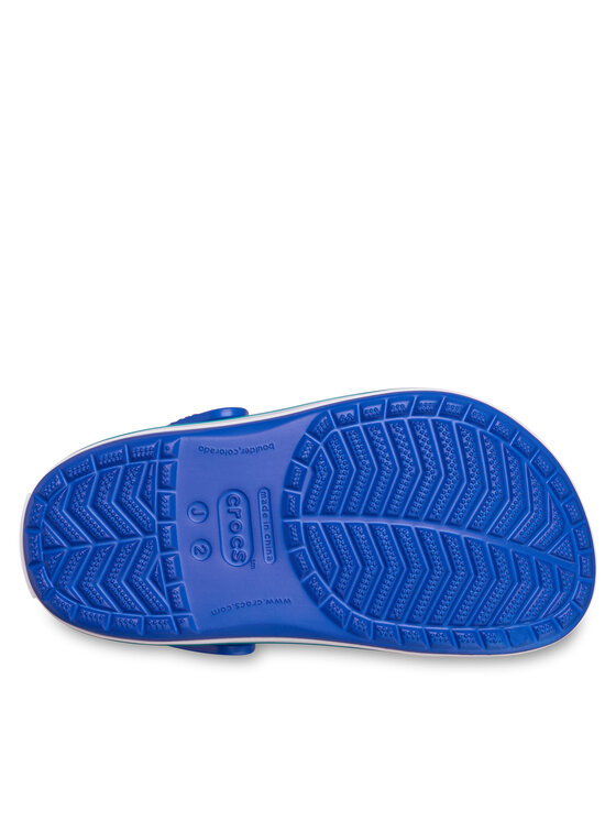 Crocs Crocs Чехли Crocband Clog K 207006 Син