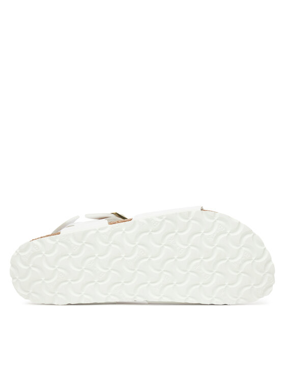 Birkenstock Birkenstock Sandale Rio Flowers As Kids 1029561 D Alb