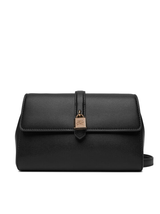 KARL LAGERFELD KARL LAGERFELD Kabelka B1W30263 Čierna