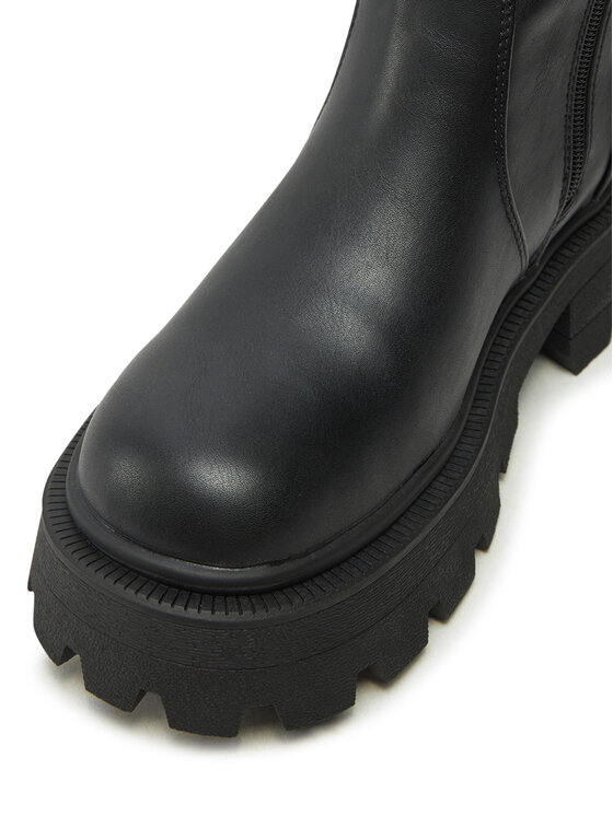 ONLY Shoes Stivali High Chunky Boots 15329804 Nero | Modivo.it