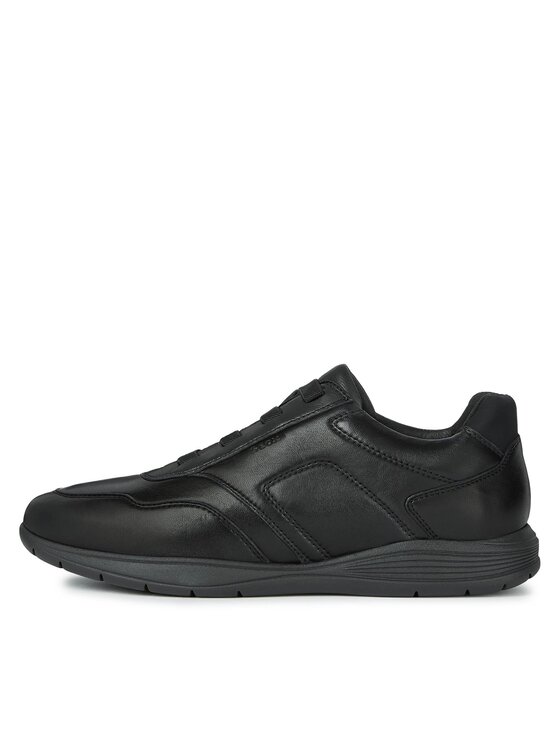 Geox Geox Sneakersy U Spherica Ec2 U26BXA 000LM C9999 Čierna