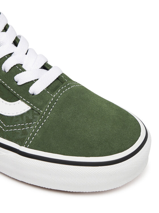 Vans Vans Tenisice Old Skool VN000D2VZ3R1 Zelena