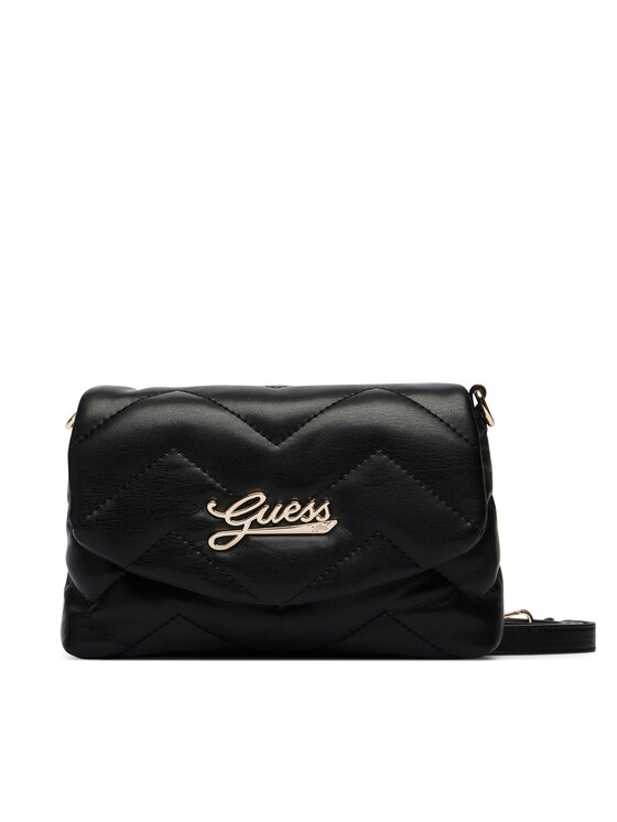Guess Guess Táska J6YZ16 W2538 Fekete