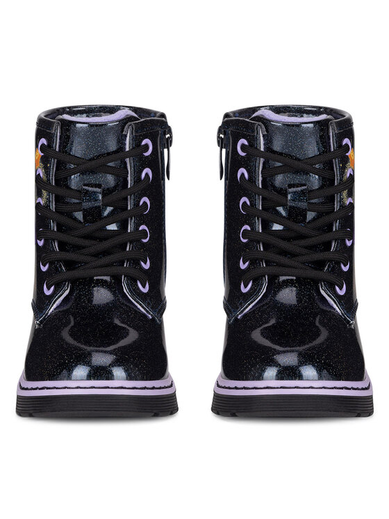Wish Wish Bakancs CM-AW24-316DW Sötétkék