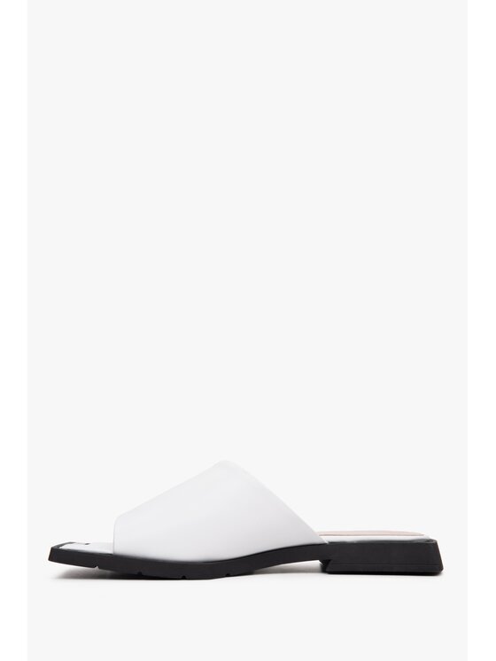 Estro Estro Ciabatte ER00112873 Bianco