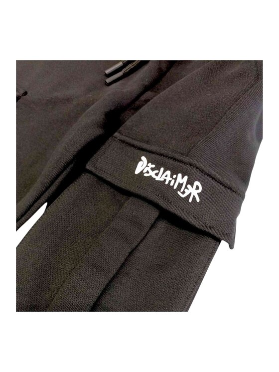 DISCLAIMER DISCLAIMER Ombrello q-bab-69434 Nero Regular Fit