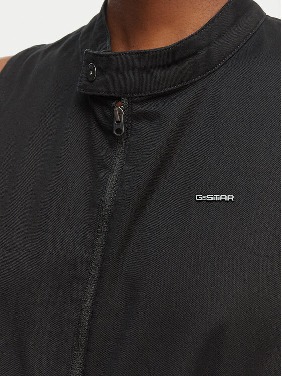 G-Star Raw G-Star Raw Kombinezon Lynn D28416-C105 Crna Slim Fit