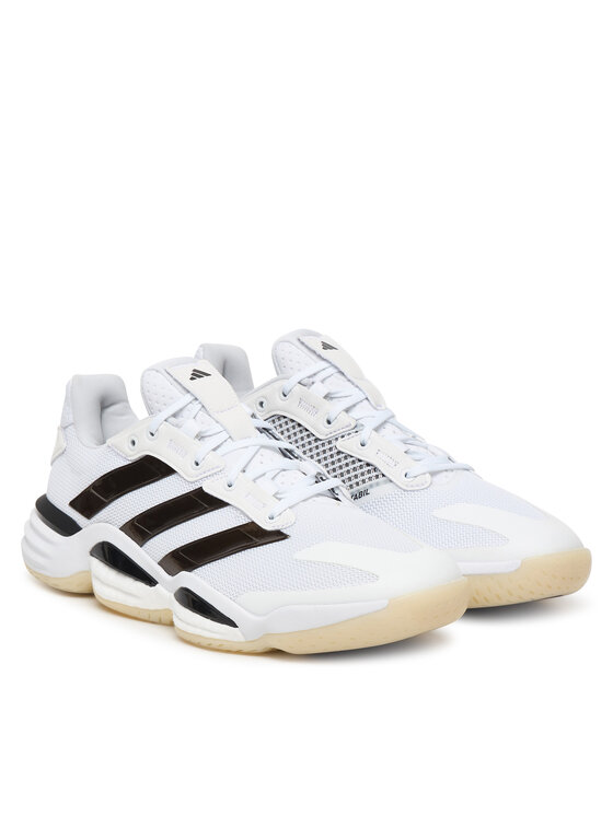 adidas adidas Buty halowe Stabil 16 KJ1558 Biały