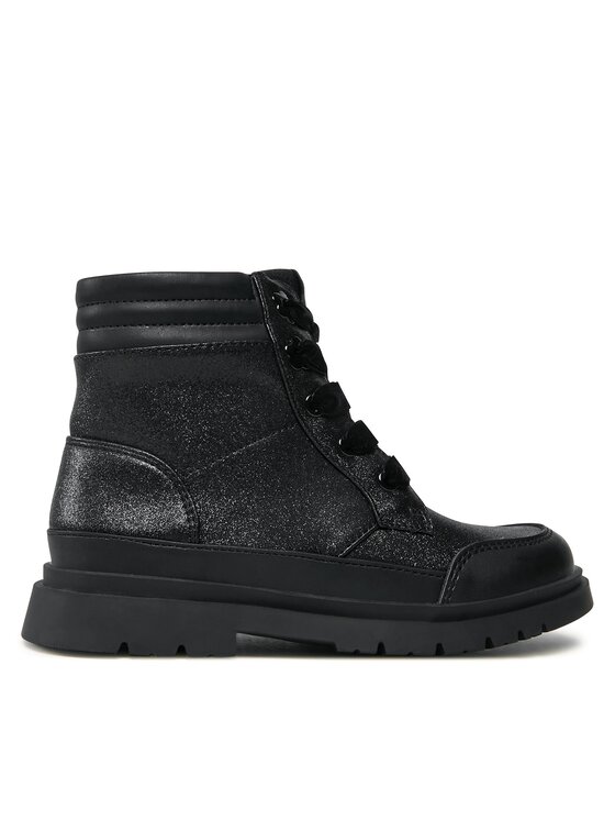 Mayoral Mayoral Schnürstiefeletten 46390 Schwarz
