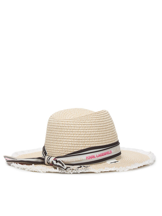 Karl Lagerfeld Kids Karl Lagerfeld Kids Капелюх Z31199 M Бежевий