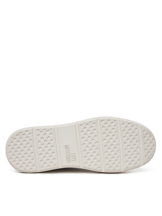 LOVE MOSCHINO LOVE MOSCHINO Αθλητικά JA15154G1MIAA10A Λευκό