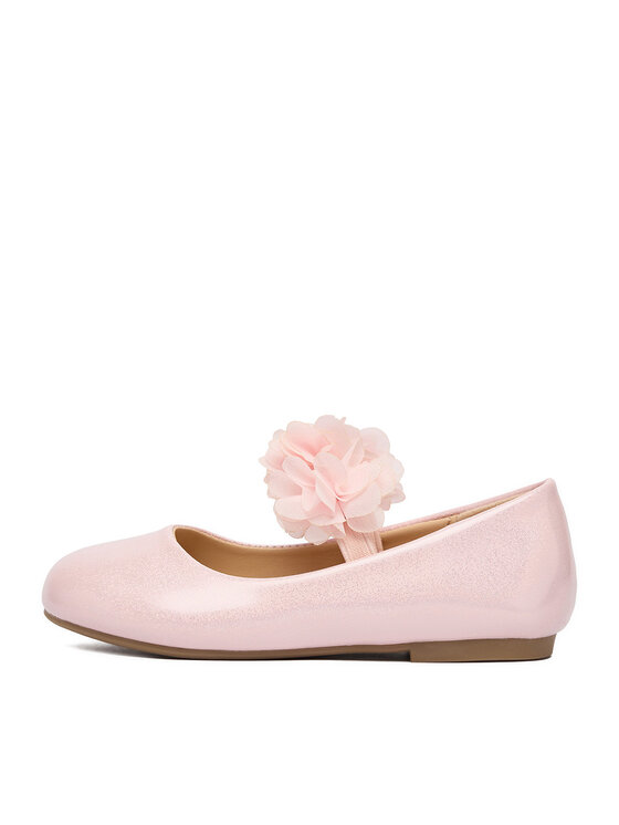 JENNY JENNY Balerina CEO-CM250408-25 Rózsaszín