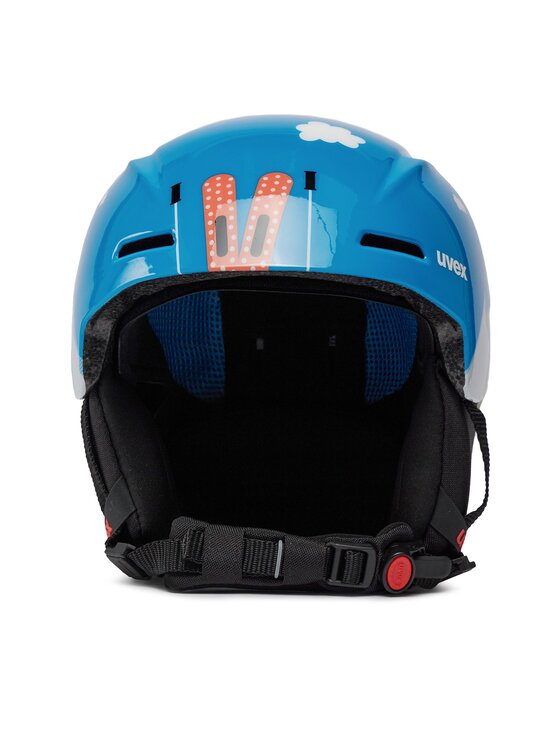 Uvex Uvex Skihelm Viti 5663151301 Blau