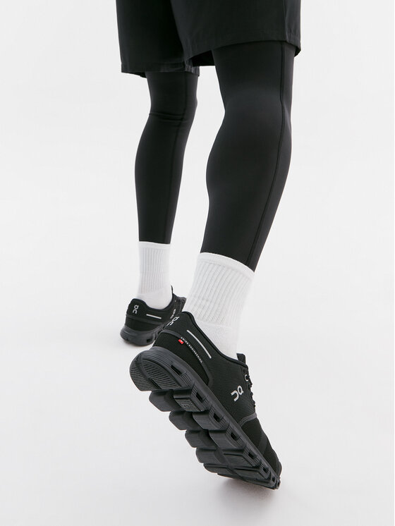 On On Sneakers Cloud 6 3MF10071043 Schwarz