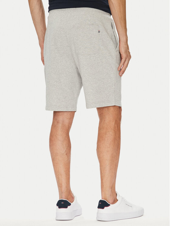 U.S. Polo Assn. U.S. Polo Assn. Sportske kratke hlače MUP3354 Siva Regular Fit