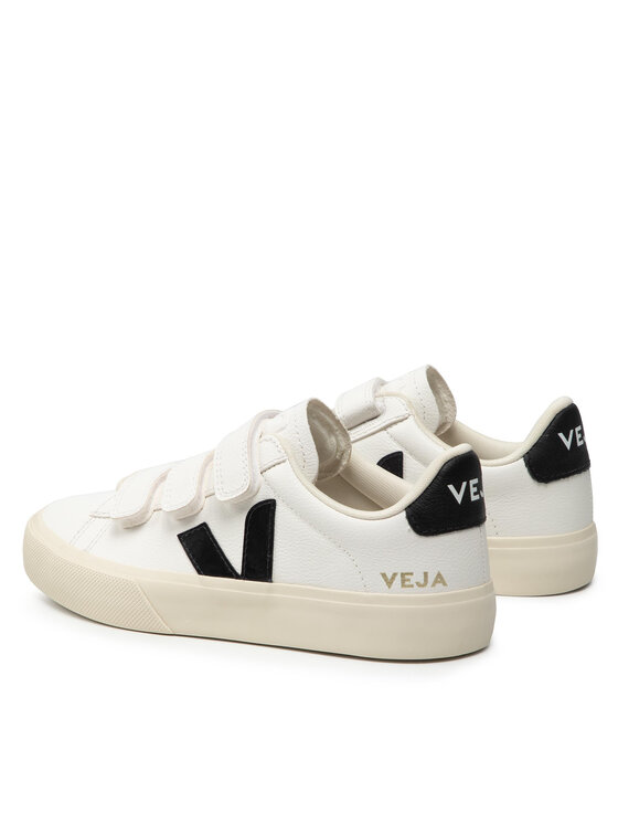 Veja Veja Sneakersy Recife Logo Chromefree RC0502790A Bílá