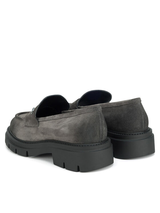 Gino Rossi Gino Rossi Slipper GRACE-I24-2637LM Grau