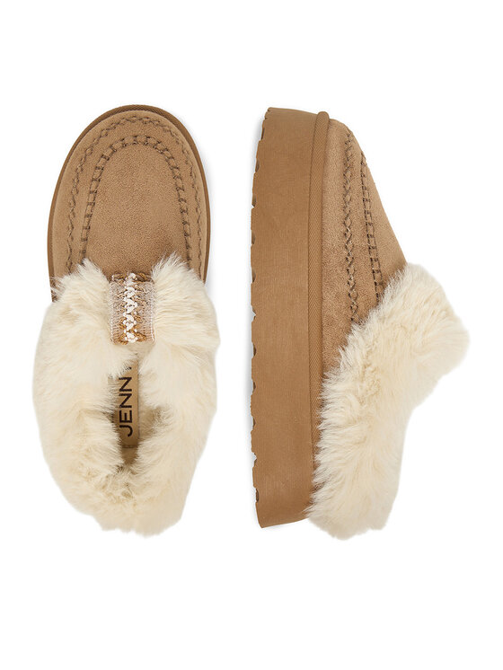 JENNY JENNY Hausschuhe CEO-WSX23-24 Beige