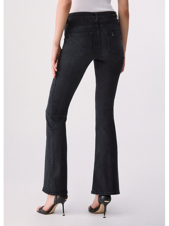 Liu Jo Liu Jo Jeans UF6015D03058L505 Nero Regular Fit