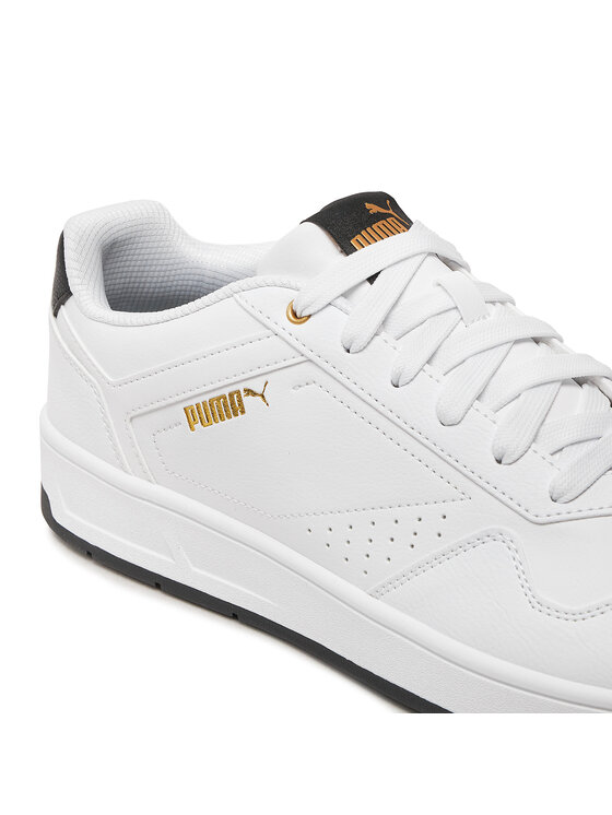 Puma Puma Laisvalaikio batai Court Classic 395018 07 Balta