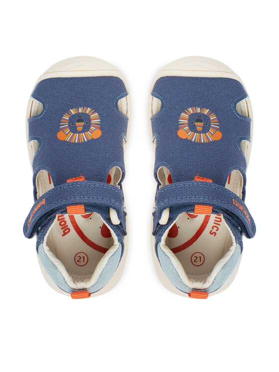 Biomecanics Biomecanics Тапочки 262185 Cиній