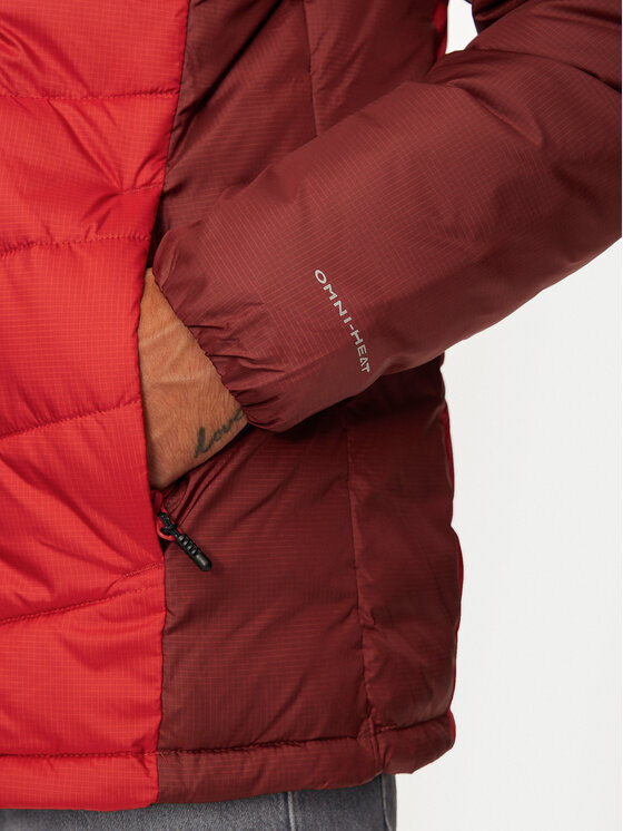 Columbia Columbia Kurtka przejściowa Labyrinth Loop™ II 2086894 Czerwony Regular Fit