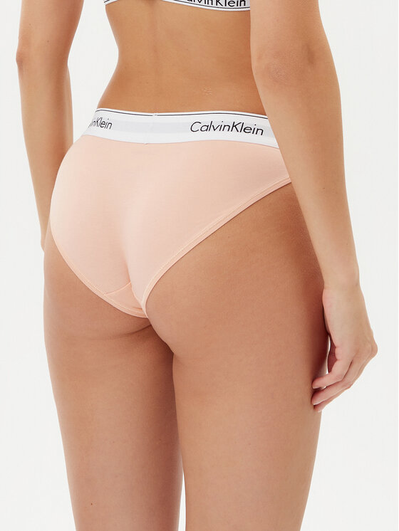 Calvin Klein Underwear Calvin Klein Underwear Klasszikus alsó 0000F3787E Narancssárga