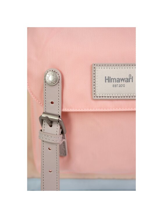 Himawari Himawari Plecak No. 48 Vivid M Różowy